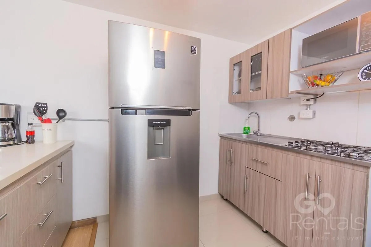 Apartment City Views & Relaxing Vibes, Near Nature Medellin