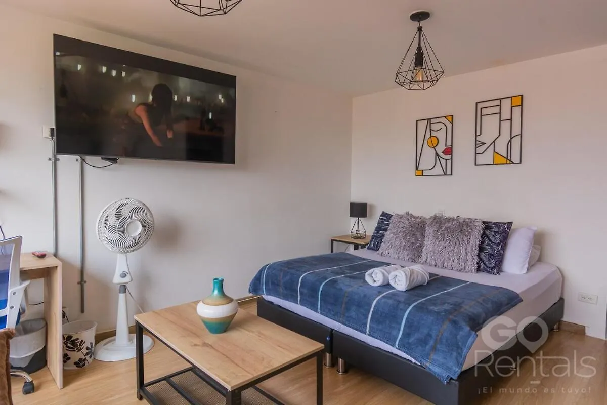 Apartment City Views & Relaxing Vibes, Near Nature Medellin