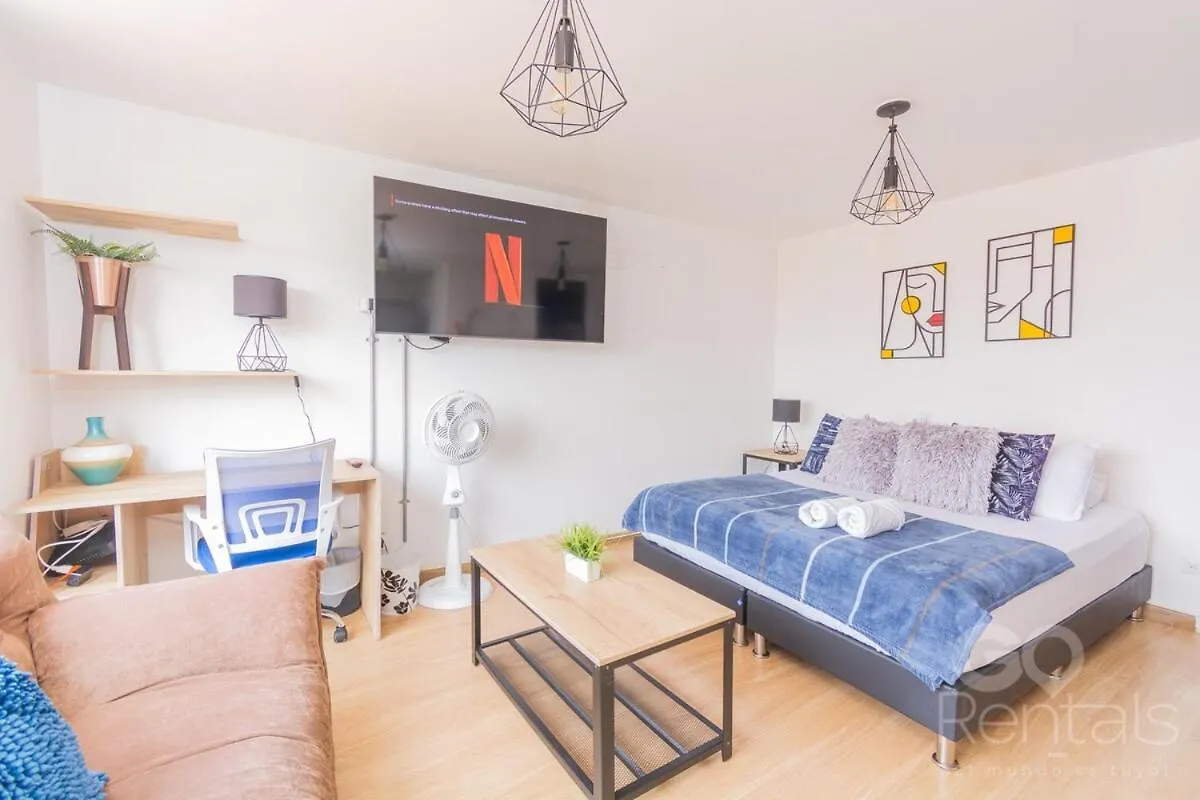 Apartment City Views & Relaxing Vibes, Near Nature Medellin Colombia