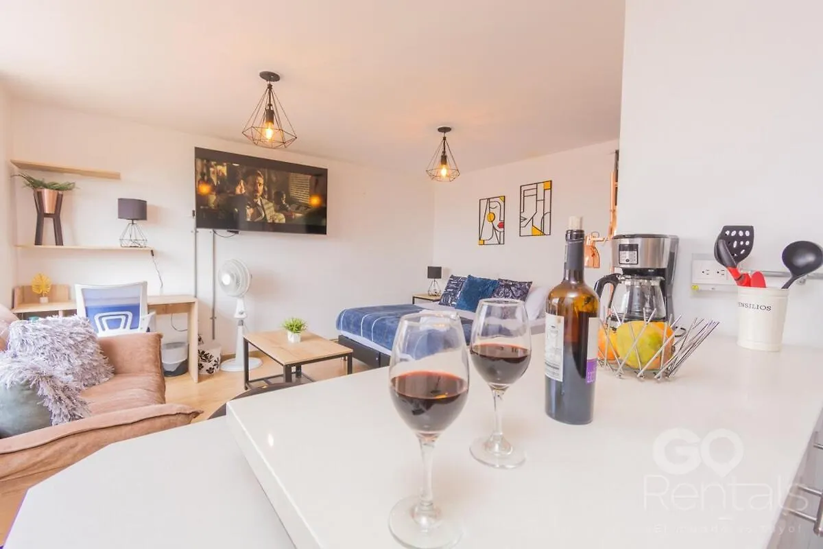 City Views & Relaxing Vibes, Near Nature Medellin