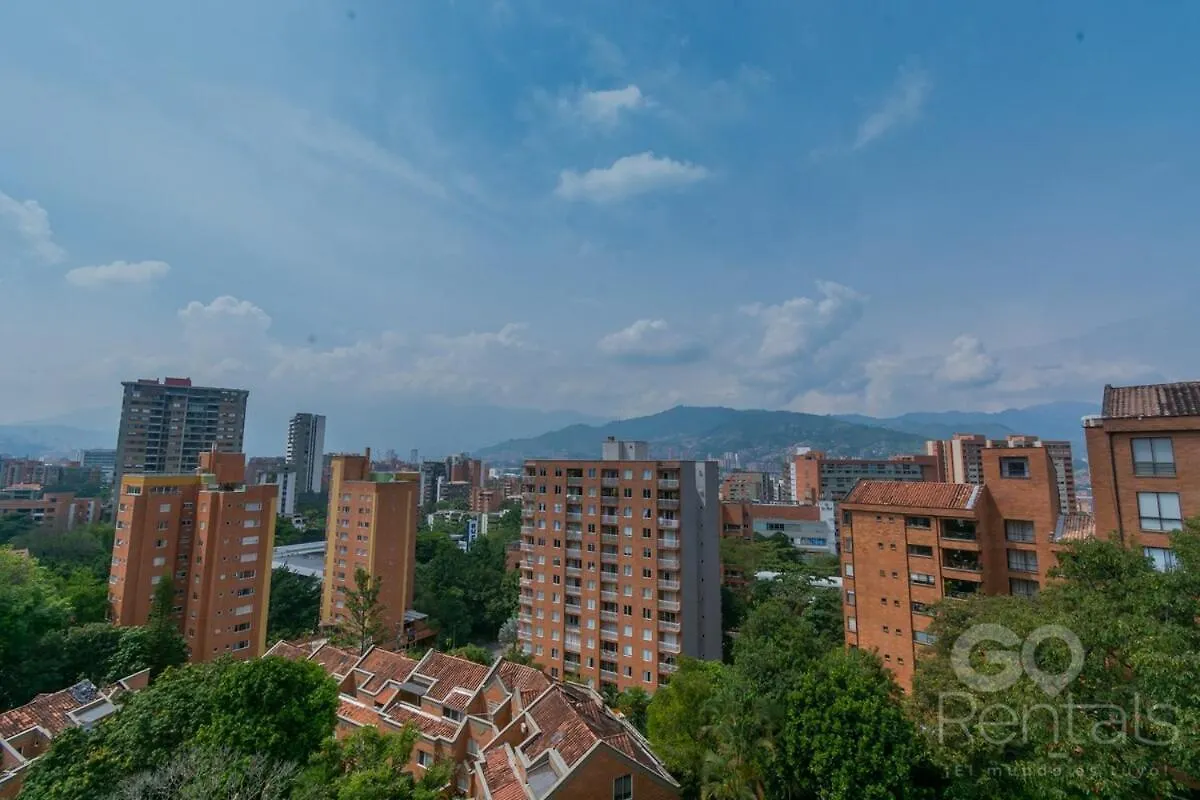 Apartment City Views & Relaxing Vibes, Near Nature Medellin