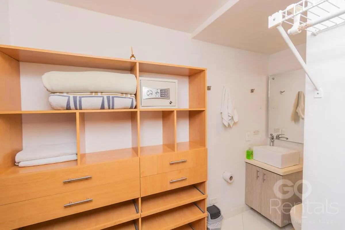 City Views & Relaxing Vibes, Near Nature Medellin Apartment