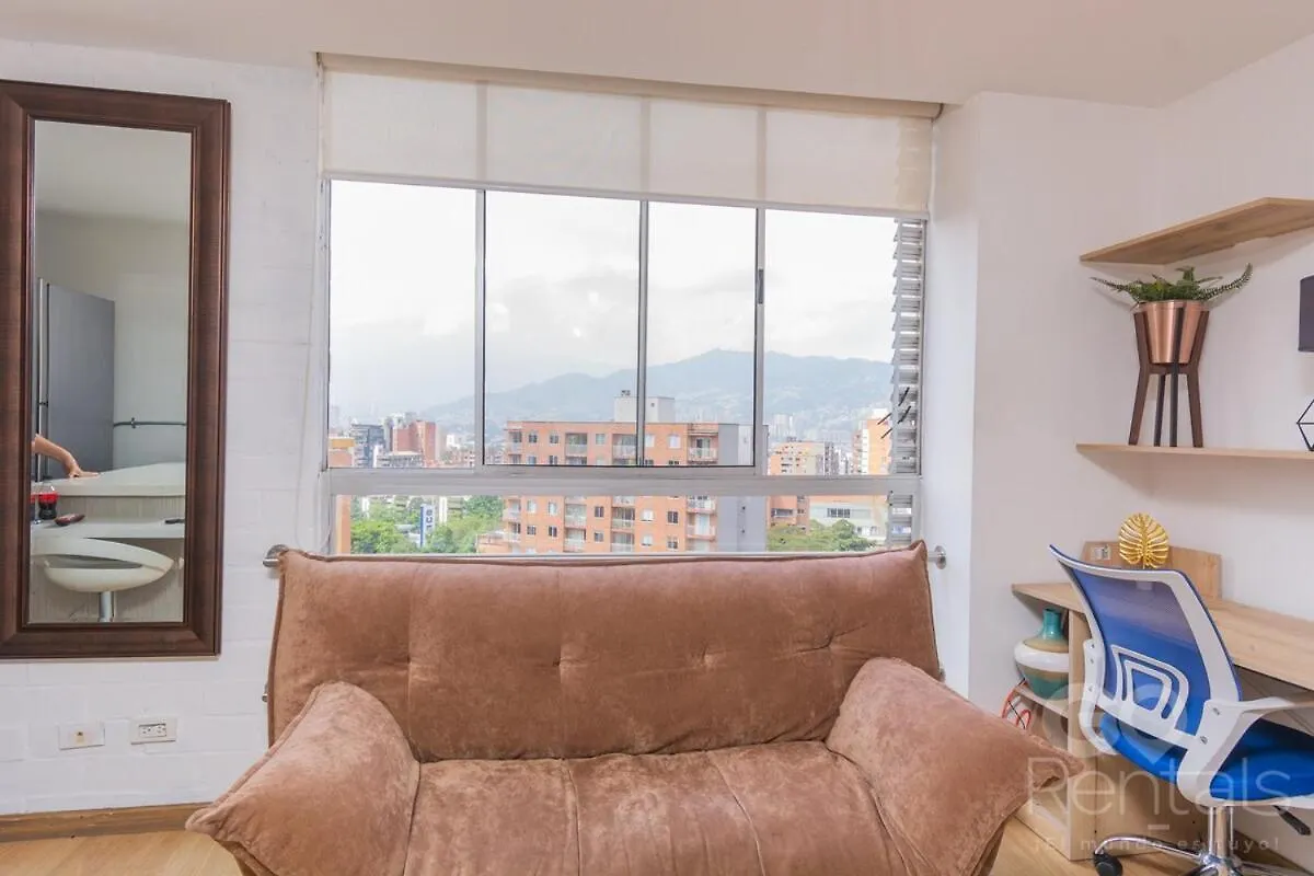 City Views & Relaxing Vibes, Near Nature Medellin